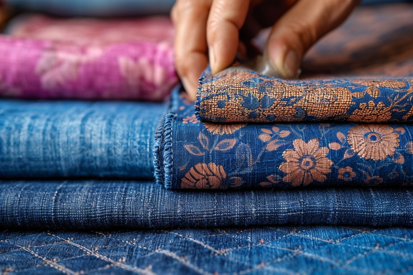 Les meilleures techniques pour coller du tissu efficacement